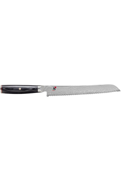 MIYABI 5000FCD cuțit de pâine 24cm