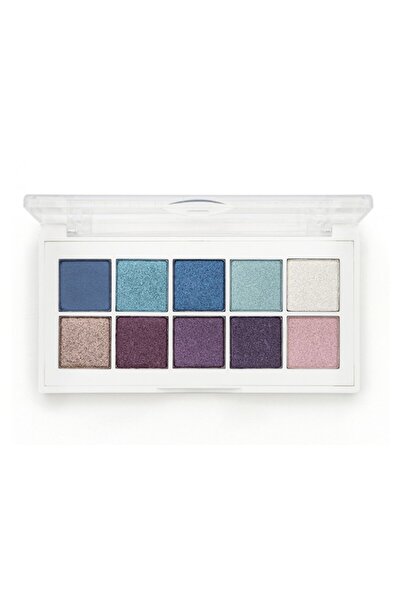Grigi MAKEUP EYESHADOW PALETTE PRO 02 THE BLUES AND PURPLE PARADISE 15GR
