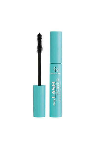 Golden Rose MY LASH POWER INTENSE BLACK MASCARA 9ML