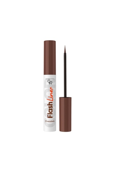 Golden Rose FLASH LASH COLORED EYELINER 111 CHOCOLATE