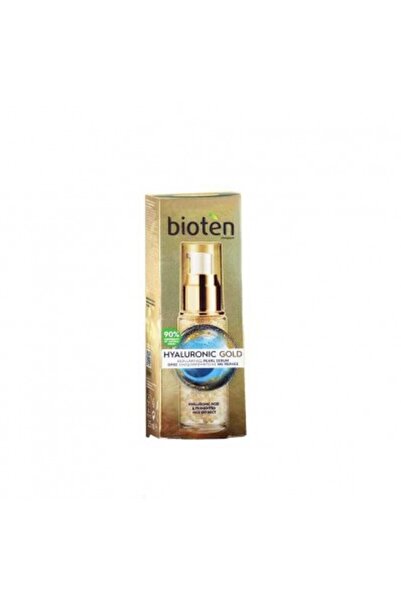 Bioten FACE SERUM HYALURONIC GOLD 30ML