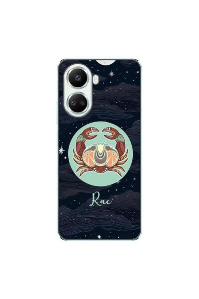 OEM Husa compatibila cu Huawei Nova 10 SE Silicon Gel Tpu Model Horoscop Rac