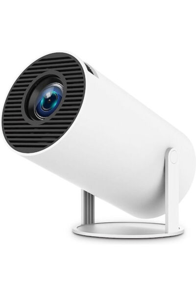 ATC H1 PRO Έξυπνος Μίνι Προβολέας Android 10.018414 LCD HD LED με Wi-Fi και Ε...