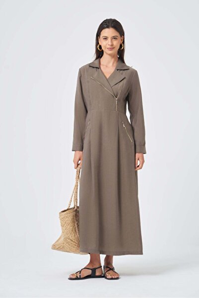 FTZ WOMEN فستان كانابوس نسائي 31183
