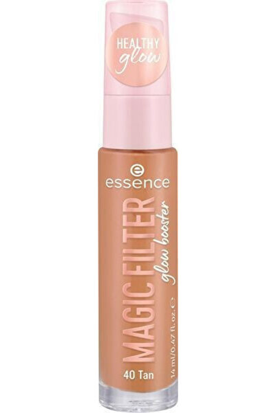 Essence MAGIC FILTER GLOW BOOSTER FOUNDATION 40 NUDETAN 14ML