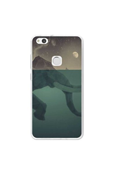 OEM Husa compatibila cu Huawei P10 Lite Silicon Gel Tpu Model Giant Elephant