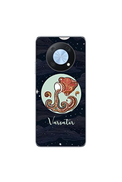 OEM Husa compatibila cu Huawei Nova Y90 Silicon Gel Tpu Model Horoscop Varsator