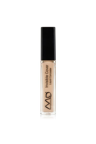 MD Professionnel INVISIBLE COVER LIQUID CONCEALER 04 8ML