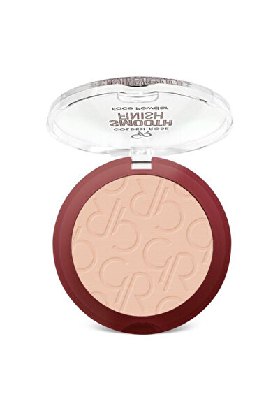Golden Rose SMOOTH FINISH FACE POWDER 208