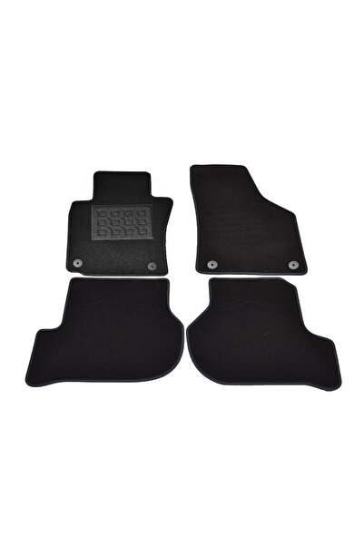 Best Auto Vest Covorase mocheta Skoda Octavia 2 2004-2012, VW Golf 5 Hatchbac...