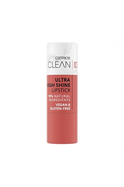 Catrice CLEAN ID Κραγιόν Υπέρ-Λαμπερό 020 Απαλό Ροδακινί 3.5G