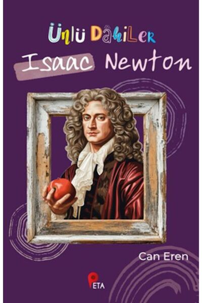 peta kitap Ünlü Dahiler: Isaac Newton