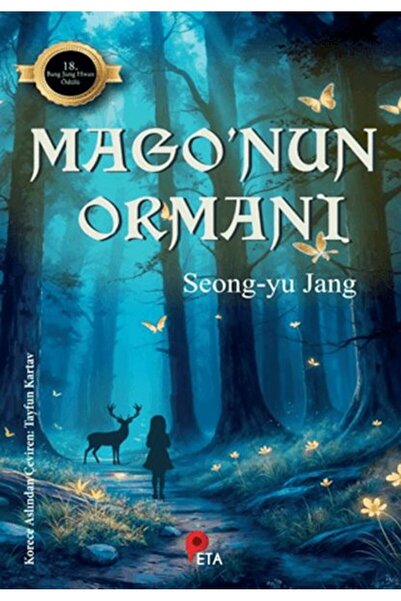 peta kitap Mago’nun Ormanı