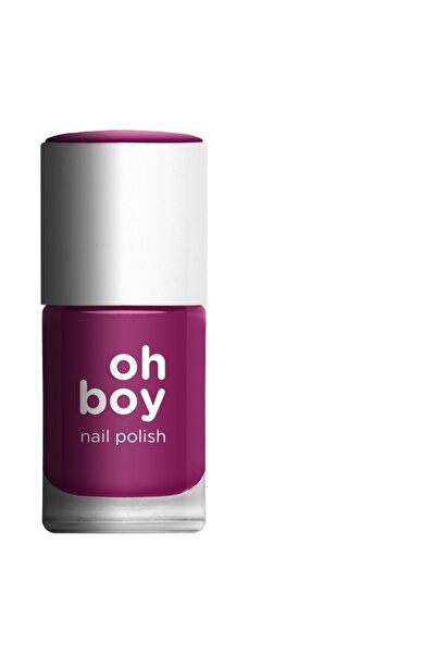 Grigi OH BOY NAIL POLISH 313 MILKY MAGENTA 10ML
