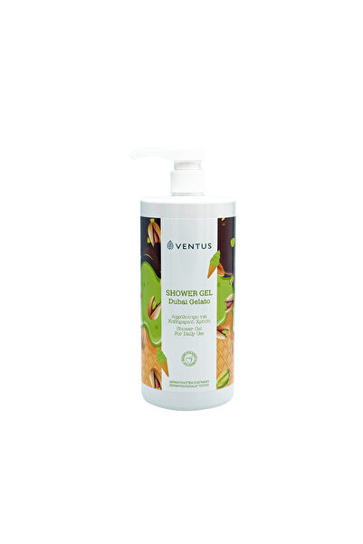 Imel VENTUS DUBAI GELATO SHOWER GEL 1LT
