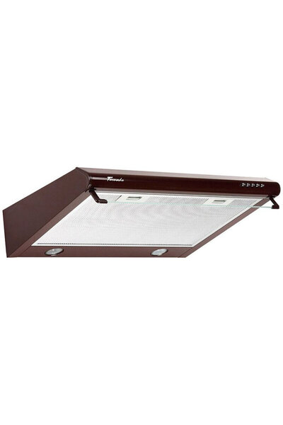 Tornado traditionala Bona 20 (60) LED, 2 motoare, Maro