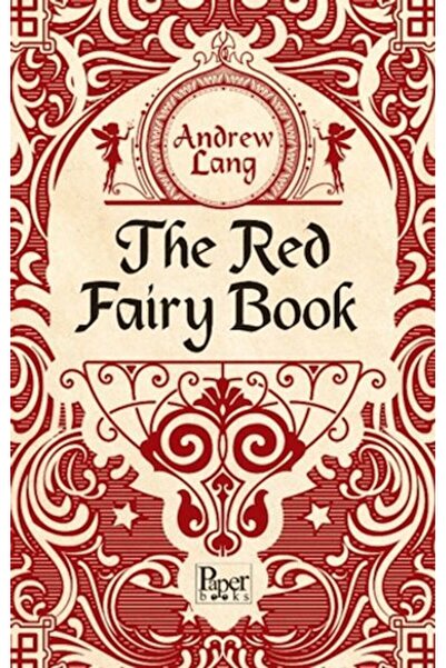 PAPER BOOKS The Red Fairy Book