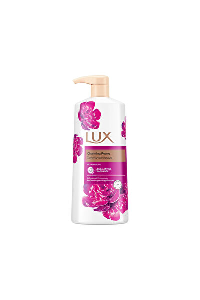 LUX BODY WASH 600ML CHARMING PEONY
