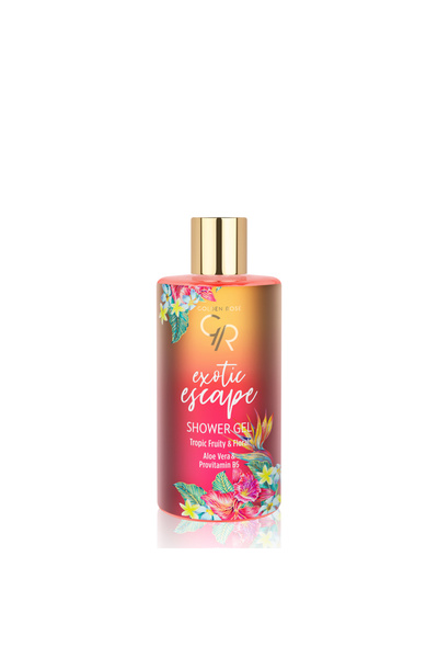 Golden Rose EXOTIC ESCAPE SHOWER GEL 350ML