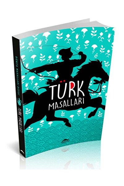 Maya Kitap Türk Masalları (Özel Ayracıyla)