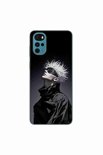 OEM Husa compatibila cu Motorola Moto G22 Silicon Gel Tpu Model Jujutsu Kaise...