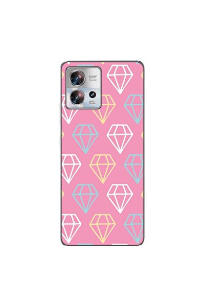 OEM Husa compatibila cu Motorola Edge 30 Fusion Silicon Gel Tpu Model Diamond...
