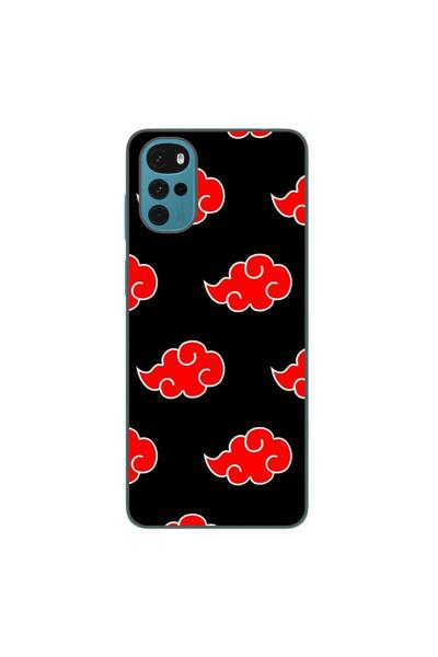 OEM Husa compatibila cu Motorola Moto G22 Silicon Gel Tpu Model Akatsuki Pattern