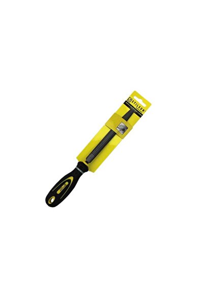 ALIEN Half-round rasp 150 MM HQ