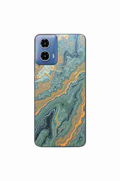 OEM Husa compatibila cu Motorola Moto G34 Silicon Gel Tpu Model Forest Flame ...