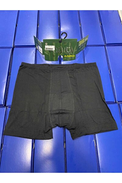 BENALİ Memorial 1273 Men's Bamboo Solid Color Boxers