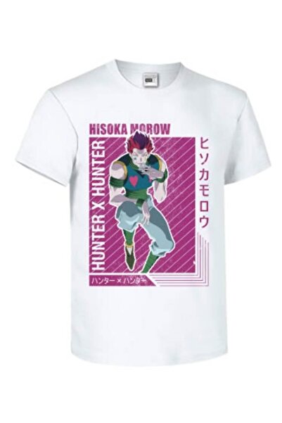 ROLY Tricou bumbac 100%, Hunter X Hunter