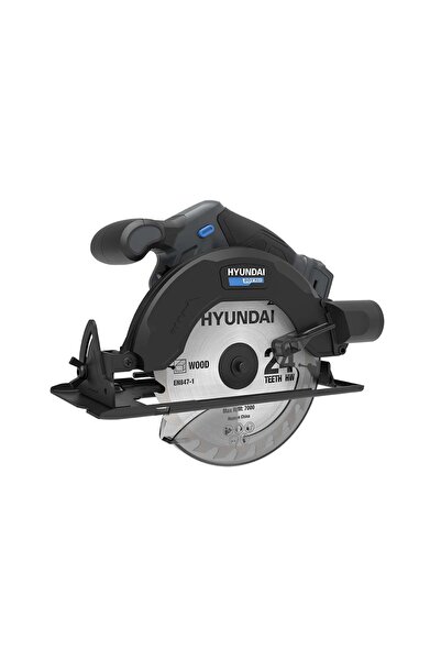 Hyundai Cordless circular saw 20V CS20S-165 - SOLO