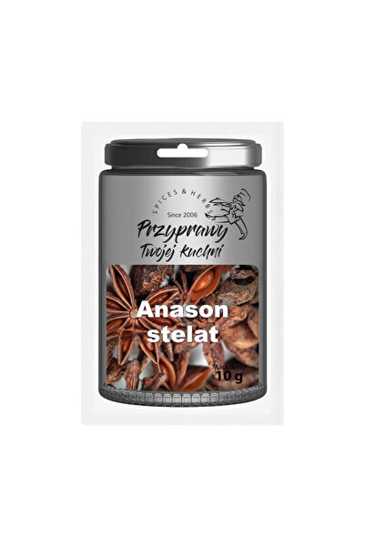 Orzeszek Anason stelat 10g