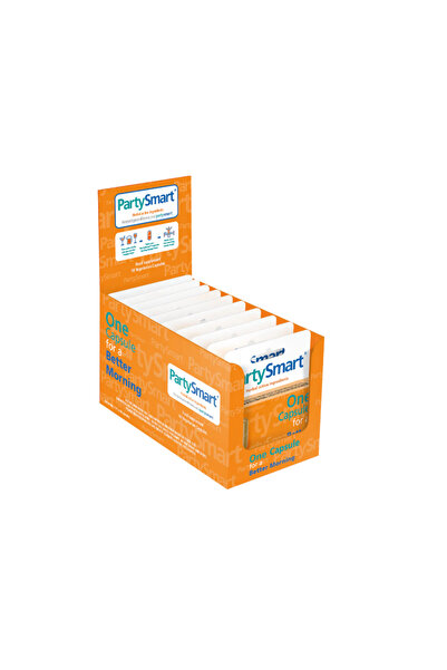Himalaya PartySmart 10 Capsule -