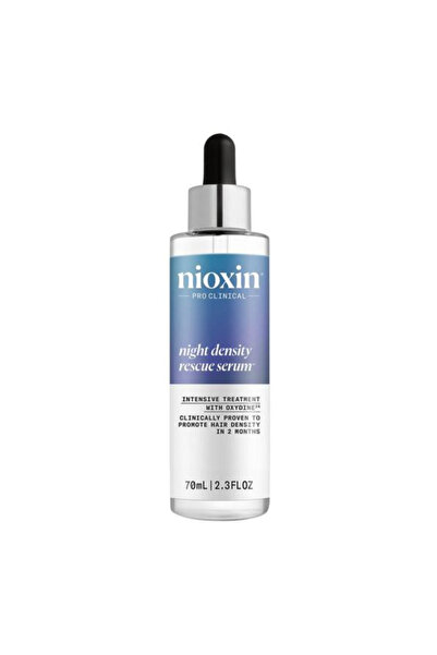 Nioxin Εντατική Θεραπεία Επαναφοράς στην Τρίχα κατά της Τριχόπτωσης για Αύξησ...