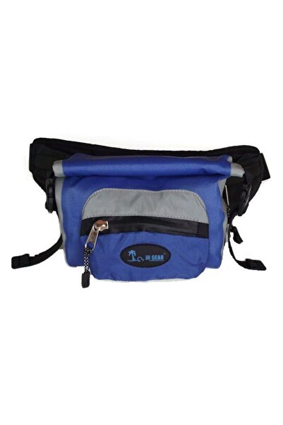 Jr Gear Roll-Top Waist Bag Waist Bag-Blue