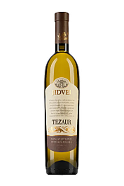 Jidvei Vin alb, Tezaur Muscat Ottonel & Feteasca Regala, 0.75 L
