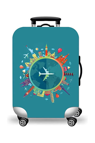 TAPIT Travel Luggage Cover Suitcase Protector for Wheeled Suitcase,18/24/28/3...
