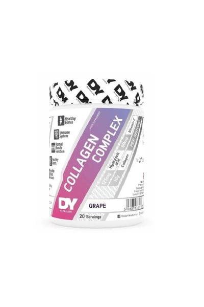 DORIAN YATES Collagen Complex, Struguri 300 grame -