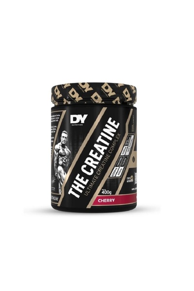 DORIAN YATES The Creatine, Cherries 400 grams -
