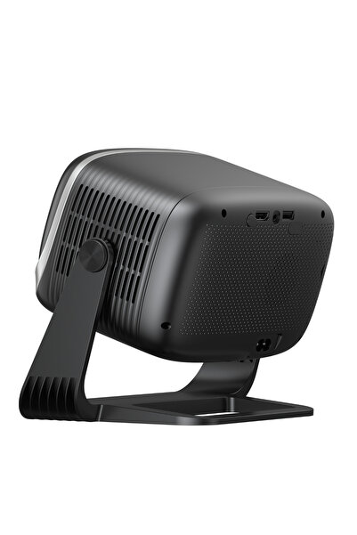 Havit PJ235 Pro Otomatik Odaklamalı Akıllı Projeksiyon Cihazı - 720p,4K Destekli, Android TV, 180 Stantlı