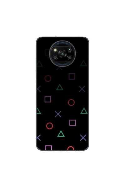 OEM Husa compatibila cu Xiaomi Poco X3 Pro Silicon Gel Tpu Model Gamer
