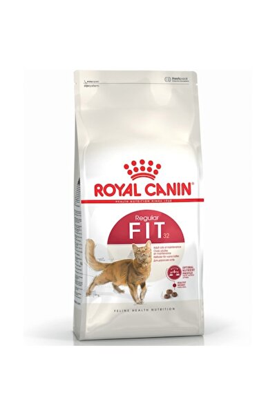Royal Canin Hrană uscată pentru pisici, Fit32, 400g