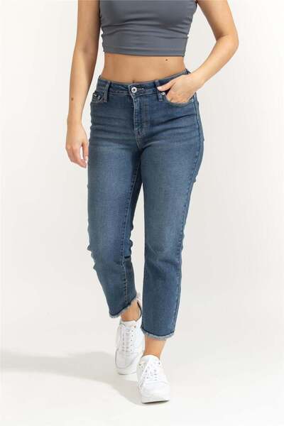 Dkny Kadın Jean Pantolon Çok Renkli
