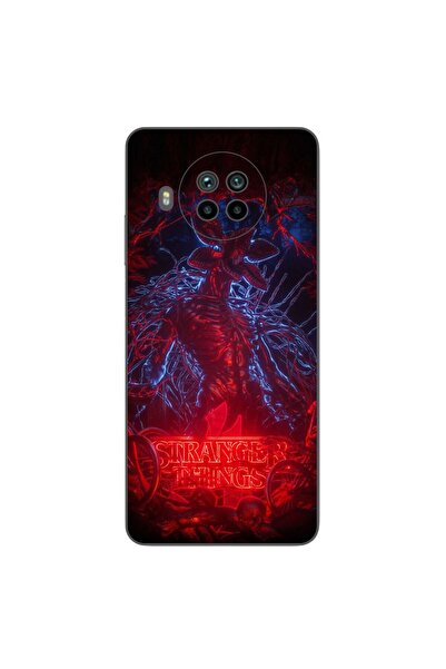 OEM Θήκη συμβατή με Xiaomi Mi 10T Lite 5G Σιλικόνης Τζελ TPU με σχέδιο Strang...