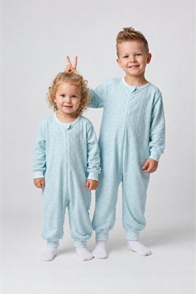 Babyhola Seasonal Children's Sleeping Bag 1.5 Tog 1-8 Years Unisex Long Sleev...