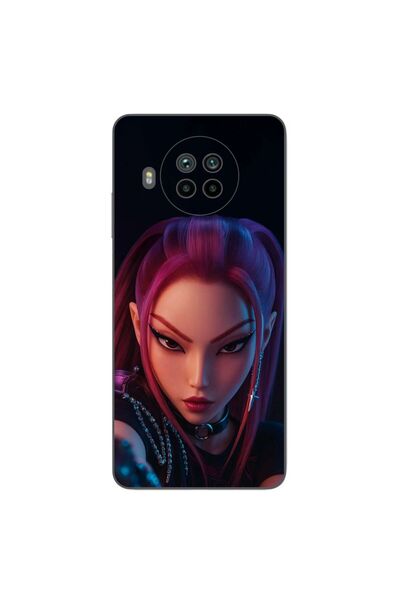 OEM Case compatible with Xiaomi Mi 10T Lite 5G Silicone Gel Tpu Pattern KPop ...