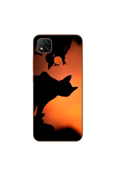 OEM Husa compatibila cu Xiaomi Redmi 9C, 9C NFC Silicon Gel Tpu Model Hallowe...