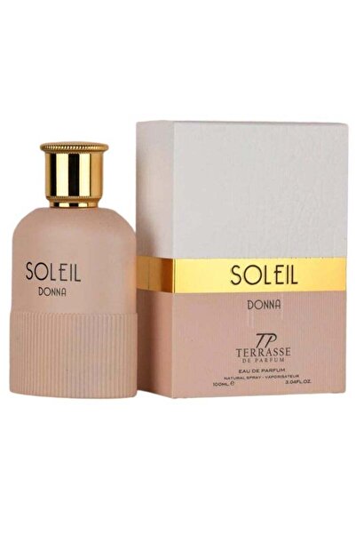 7P TERRASSE DE PARFUM DE PARFUM Soleil Donna Eau De Parfum - 100ml