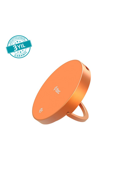 Ttec AirCharger Pro 2 Bliss Qi2.2/MagSafe Özellikli 25W iPhone/Android Stantl...
